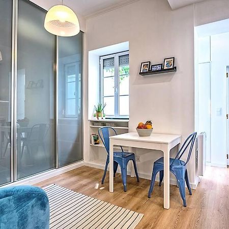 Ferienwohnung Graca 4 Lissabon Exterior foto