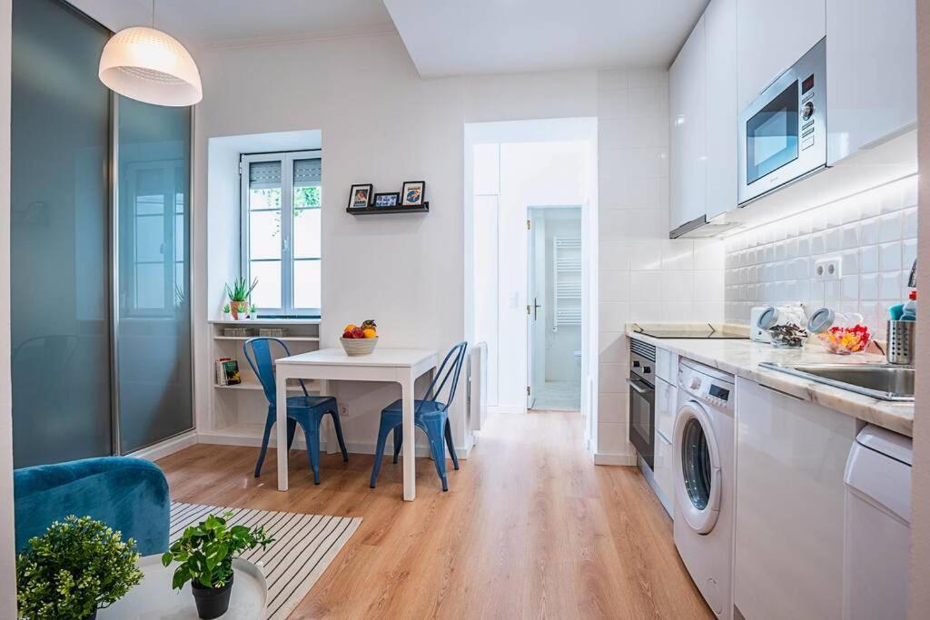 Ferienwohnung Graca 4 Lissabon Exterior foto